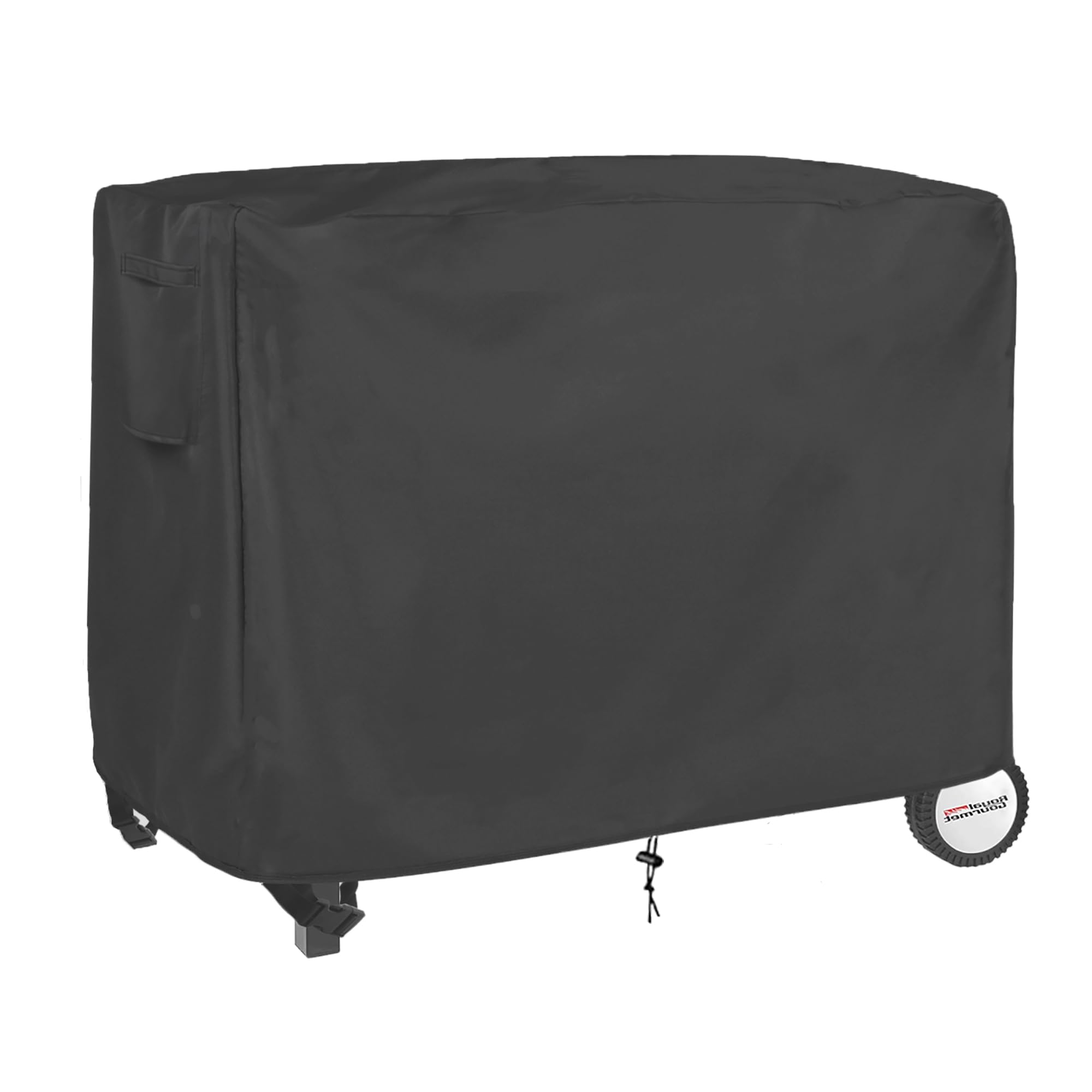 YZNKLXF Prep Table Cover for 52 Outdoor Table With Pockets,Outdoor Prep Table Cover 52.3''L x 24.4''W x 35''H