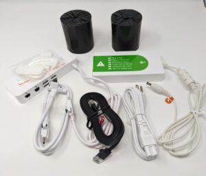 clover station duo (pro) accessory kit with clover mini connection cord