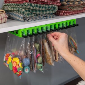 LitezAll Bag-n-Grab Bag Hanging Storage System