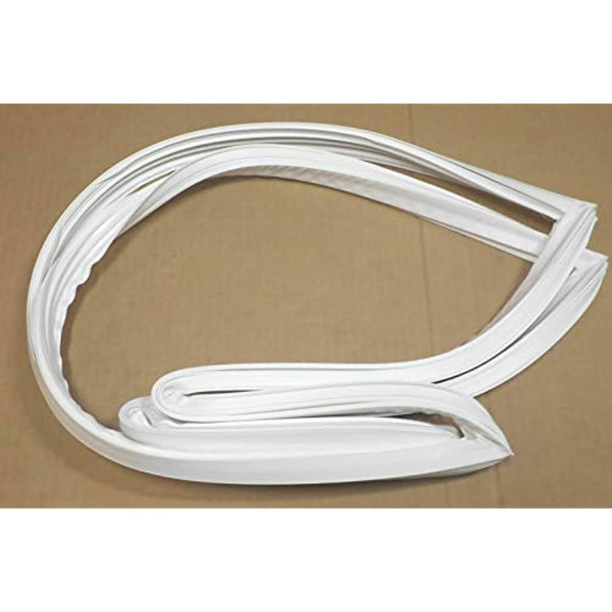 WR24X450 for GE Refrigerator Fresh Food Door Gasket White AP2067923 PS296973， Courtesy of Jenahuip.