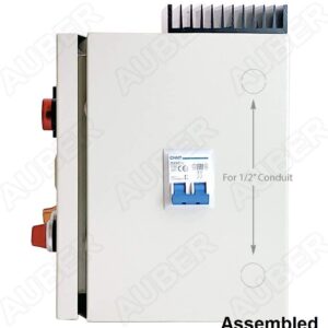 Powder Coating Oven Controller Kit, 240V 30A 7200W (KIT-PCO104) (DIY Kit + Wiring Kit)