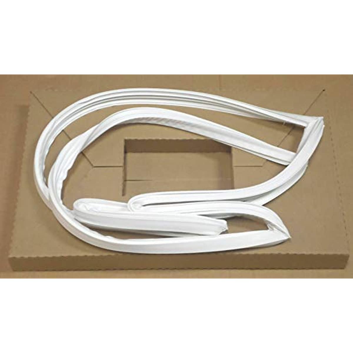 WR24X450 for GE Refrigerator Fresh Food Door Gasket White AP2067923 PS296973， Courtesy of Jenahuip.