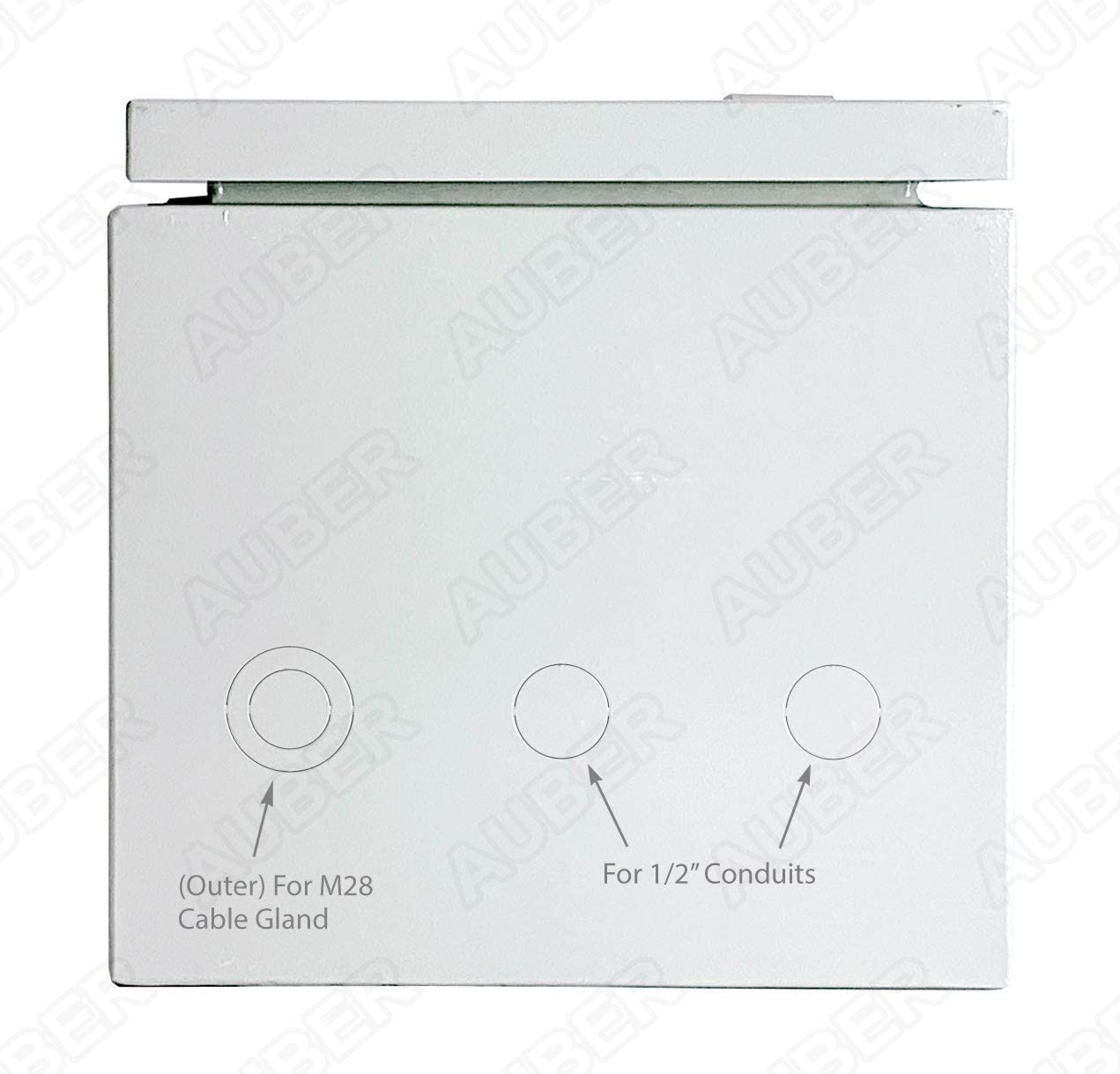 Powder Coating Oven Controller Kit, 240V 30A 7200W (KIT-PCO104) (DIY Kit + Wiring Kit)