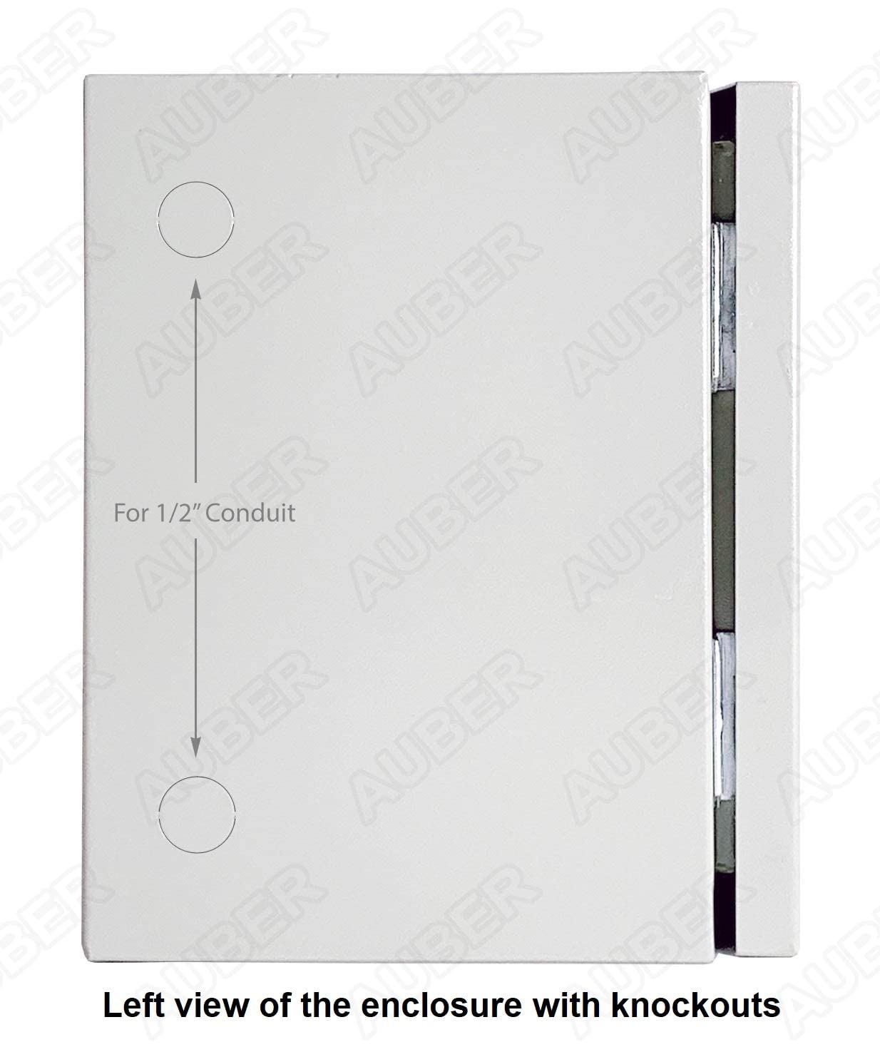 Powder Coating Oven Controller Kit, 240V 30A 7200W (KIT-PCO104) (DIY Kit + Wiring Kit)