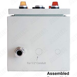 Powder Coating Oven Controller Kit, 240V 30A 7200W (KIT-PCO104) (DIY Kit + Wiring Kit)