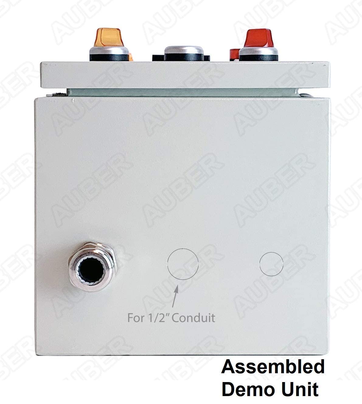 Powder Coating Oven Controller Kit, 240V 30A 7200W (KIT-PCO104) (DIY Kit + Wiring Kit)