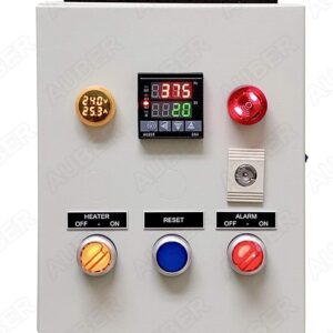 Powder Coating Oven Controller Kit, 240V 30A 7200W (KIT-PCO104) (DIY Kit + Wiring Kit)