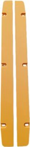 395672-00-2pk miter saw kerf plate set fits dw708 dw708-b2 dw708-br