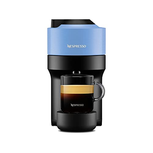 Nespresso Vertuo Pop Pacific Blue 110V Coffee Maker