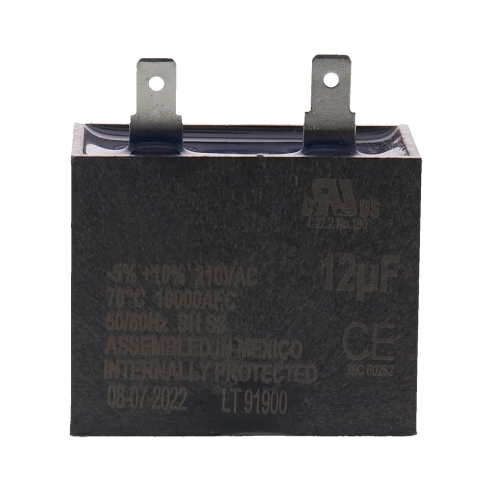 ERP WR55X24064 Refrigerator Run Capacitor