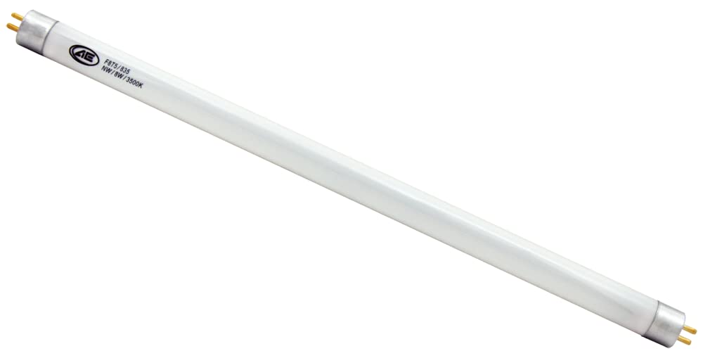 (6 Pack) Antares T5 21W 3000K 34" Fluorescent Lamp (3000K, 21-Watt)