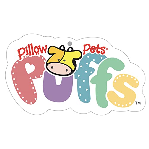 Pillow Pets Puffs Pippa Pup