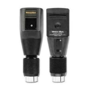 welch allyn 18240 elite streak retinoscope head only