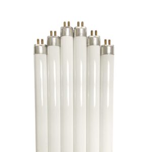 (6 Pack) Antares T5 21W 3000K 34" Fluorescent Lamp (3000K, 21-Watt)