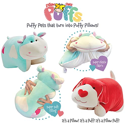 Pillow Pets Puffs Pippa Pup