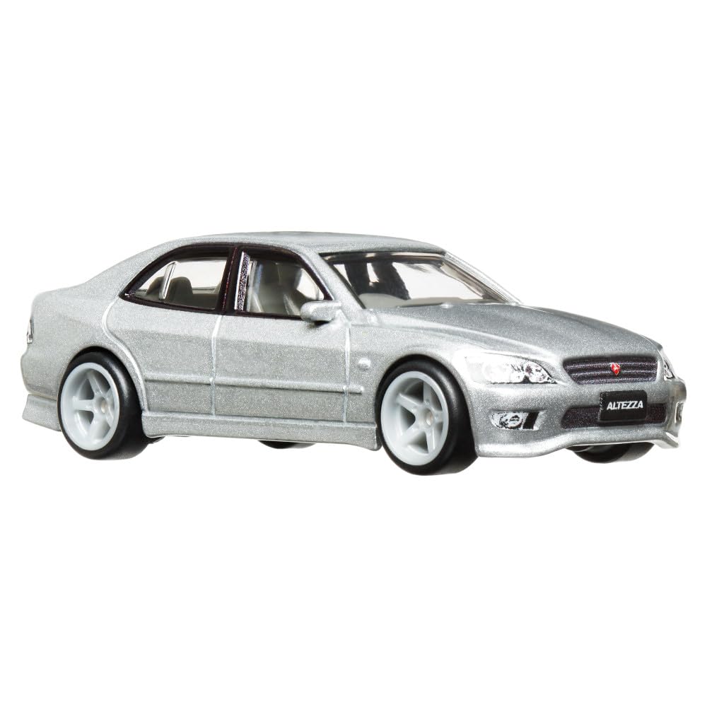 Hot Wheels HKC66 Car Culture Modern Classics - '98 Toyota Altezza [3 Years Old and Up]