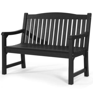 homeqomi outdoor bench