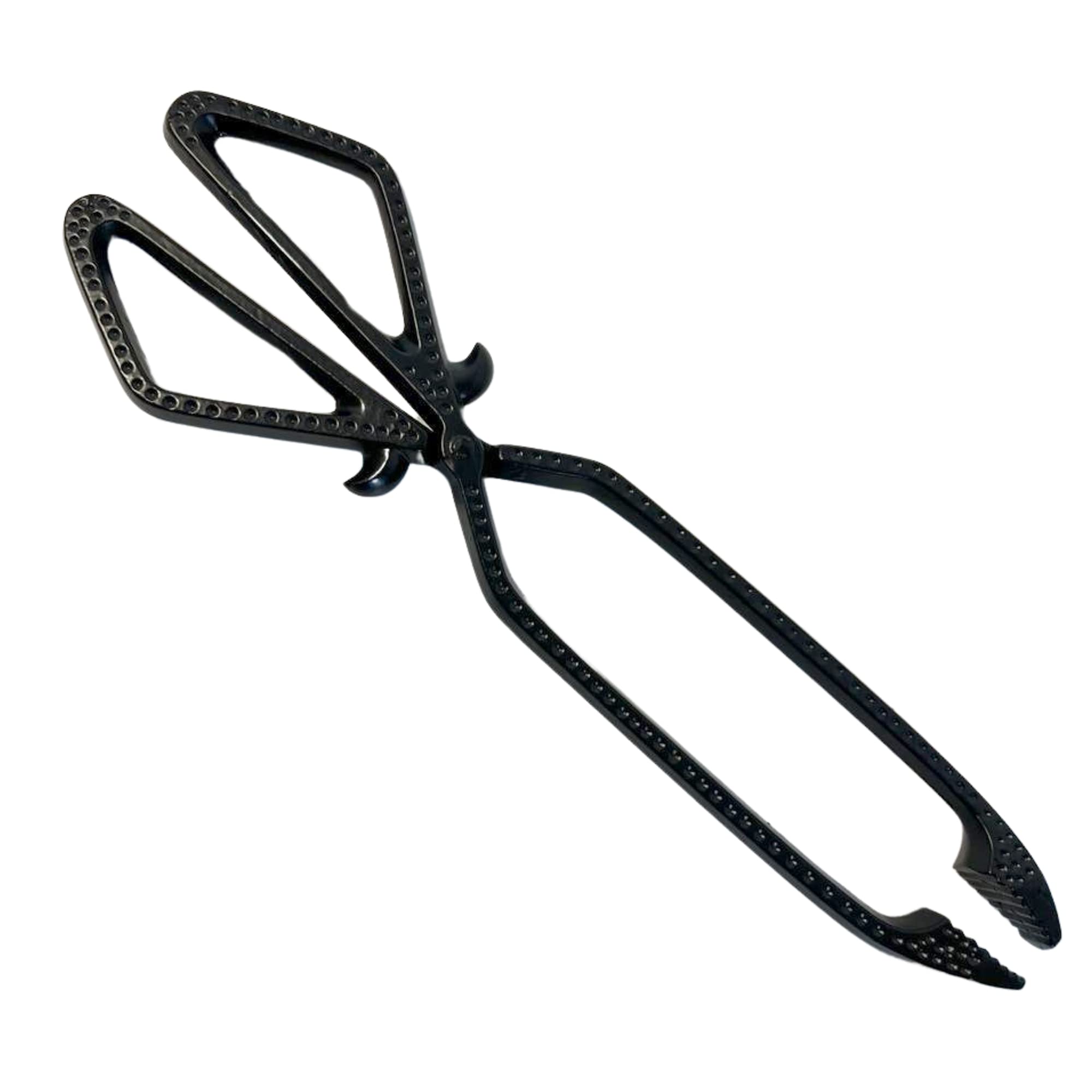 Metal Log Coal Tongs | Fireside | Fireplace | Chimenea | Firepit | Pizza Oven | Indoor Fire | Outdoor Fire | Coal Poker | Coal Tong | Log Burner | Log Tongues |Fireplace Tongs