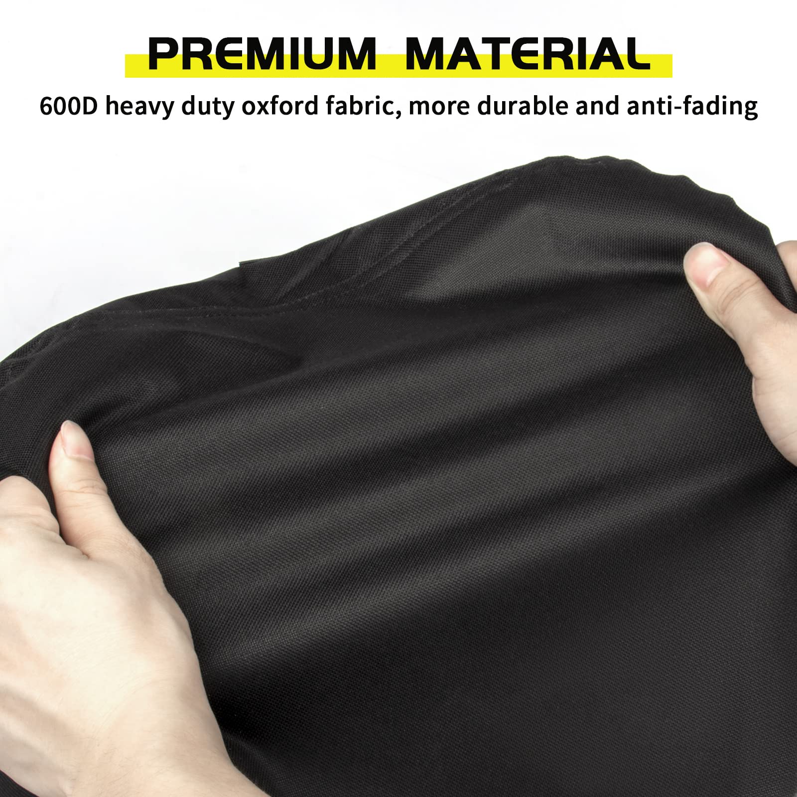 Guisong Ice Maker Cover for AGLUCKY Countertop Ice Maker Machine, Waterproof& Dustproof Cover for Portable Ice Makers/Ice Cube Maker/Ice Machine