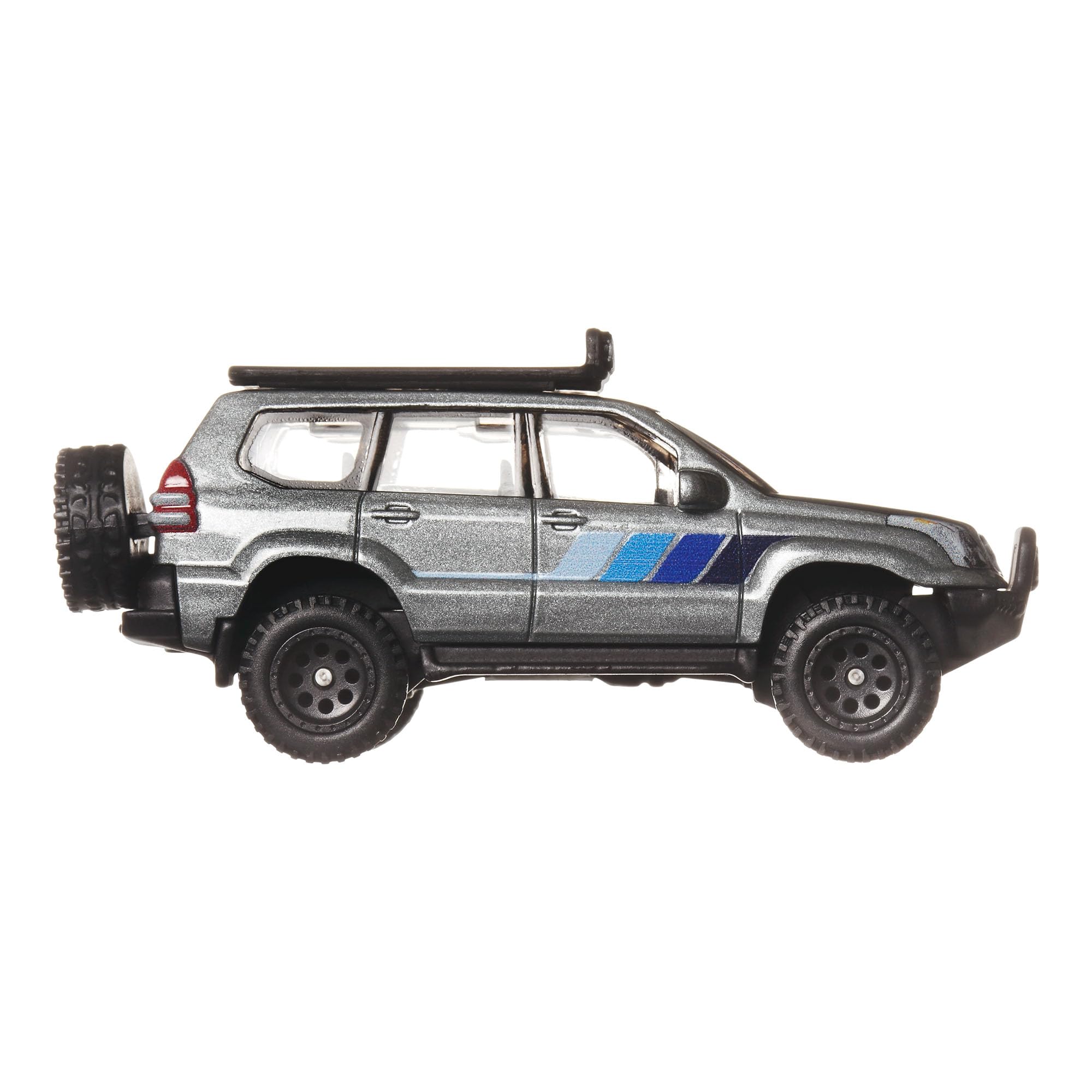 Hot Wheels HKC70 Car Culture Off Road - 2005 Toyota Land Cruiser Prado 【3 Years Old and Up】