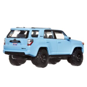 Hot Wheels HKC73 Car Culture Off Road - 2018 Toyota 4Runner [3 Years Old and Up]