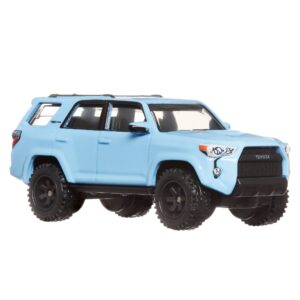 Hot Wheels HKC73 Car Culture Off Road - 2018 Toyota 4Runner [3 Years Old and Up]