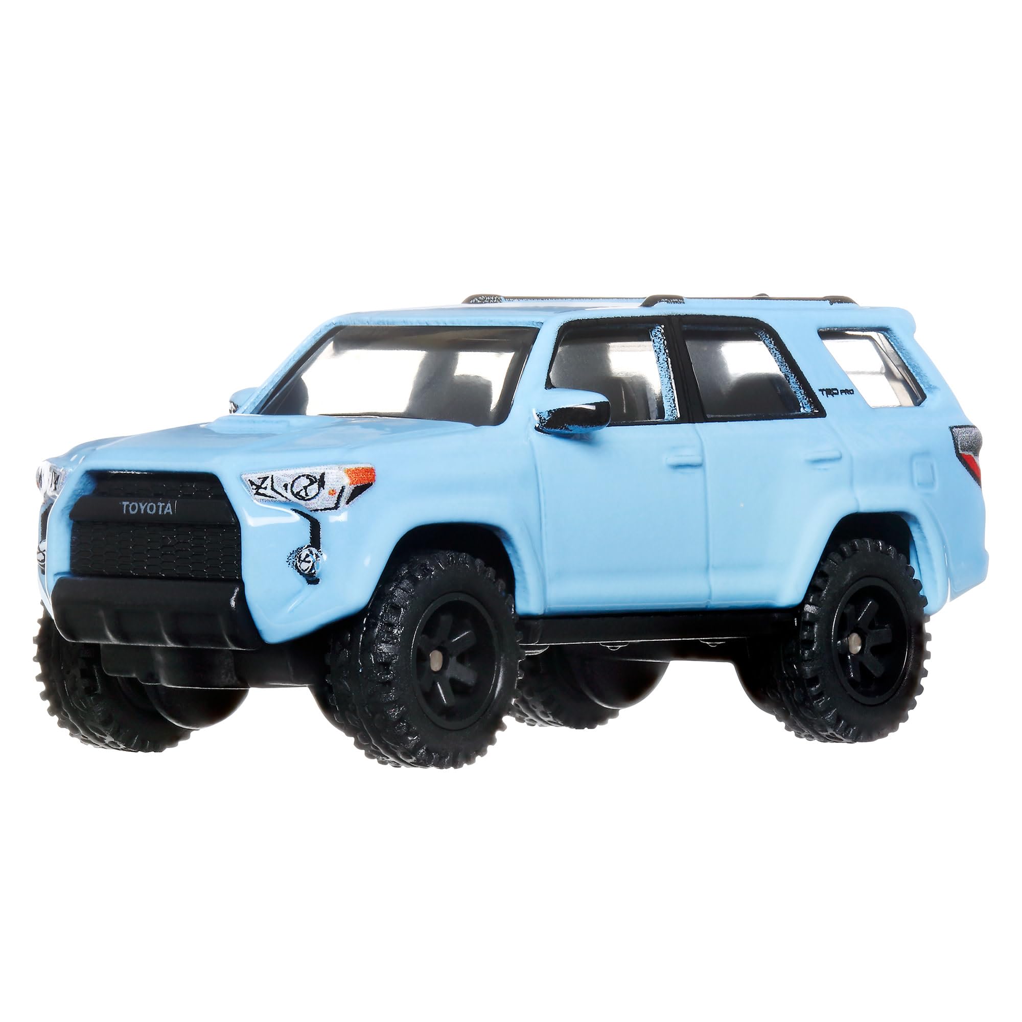 Hot Wheels HKC73 Car Culture Off Road - 2018 Toyota 4Runner [3 Years Old and Up]