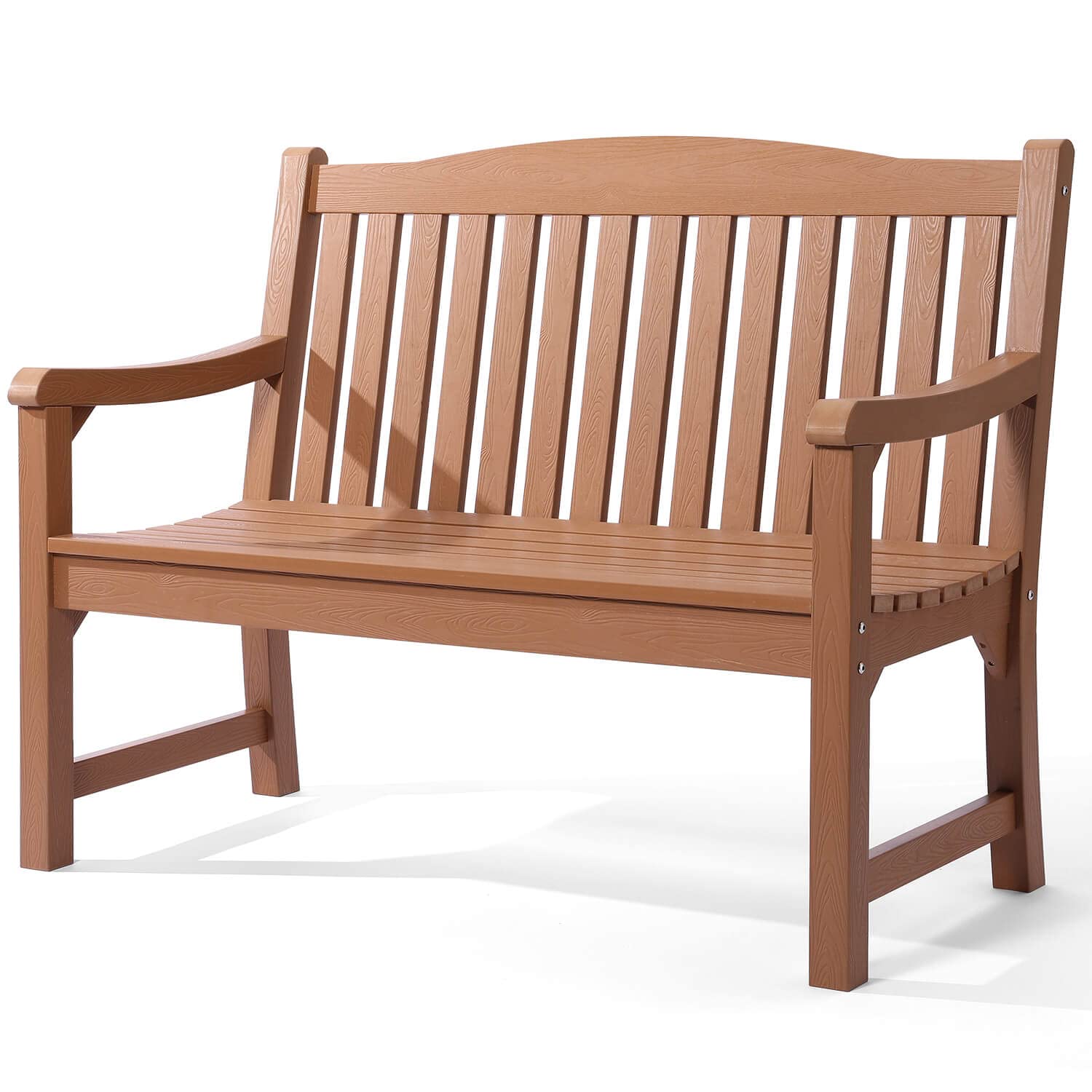 hOmeQomi Outdoor Bench