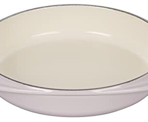 Le Creuset Enameled Cast Iron Tatin Dish, 2 Quart, Shallot