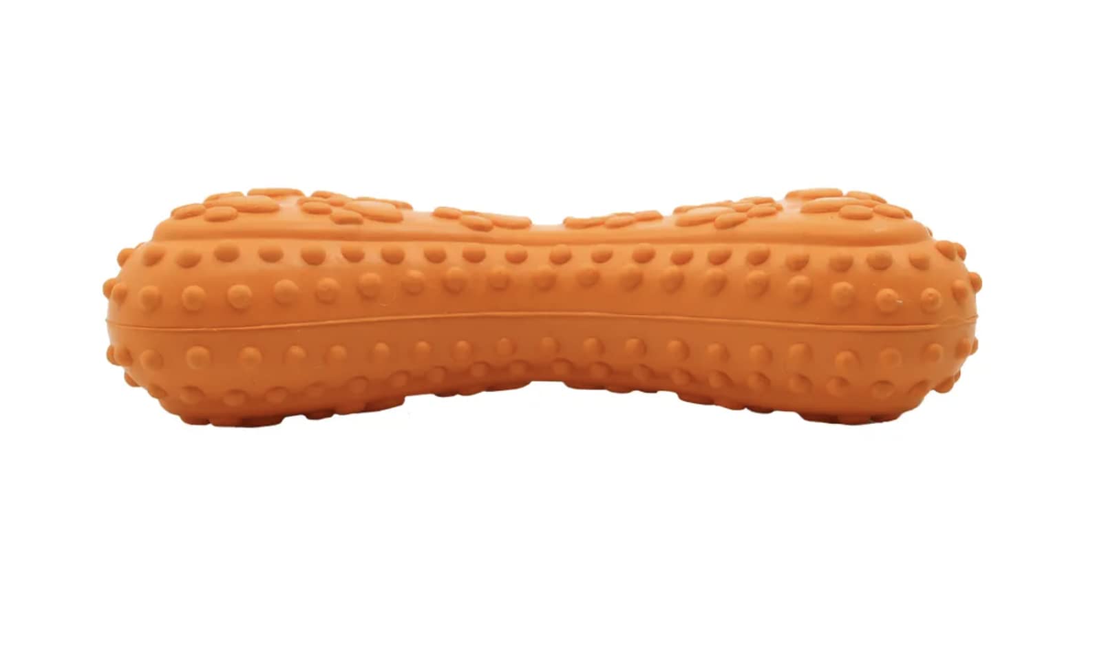 Natural Rubber Dog Bone for Hours of Chewing and Play