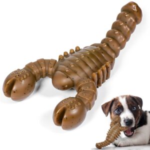 vekung dog toys for aggressive chewers, indestructible dog chew toys for aggressive chewers, tough dog teething bones for medium large breed dogs, dog toys to keep them busy