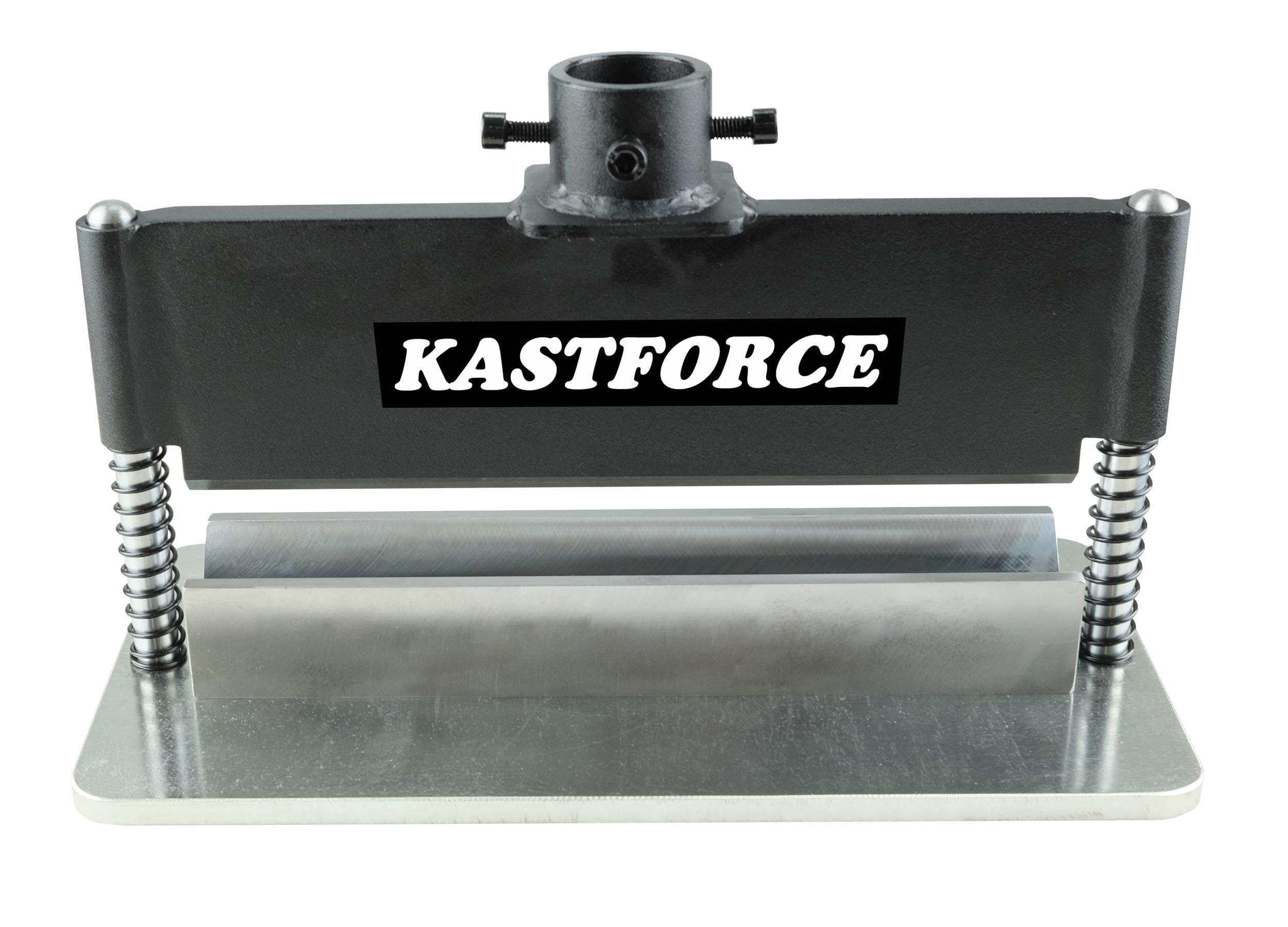 KASTFORCE KF5017 Press Brake Attachment Attach to Most Standard 12 to 20 Ton Hydraulic Shop Presses Bending Brake Metal Bending Machine