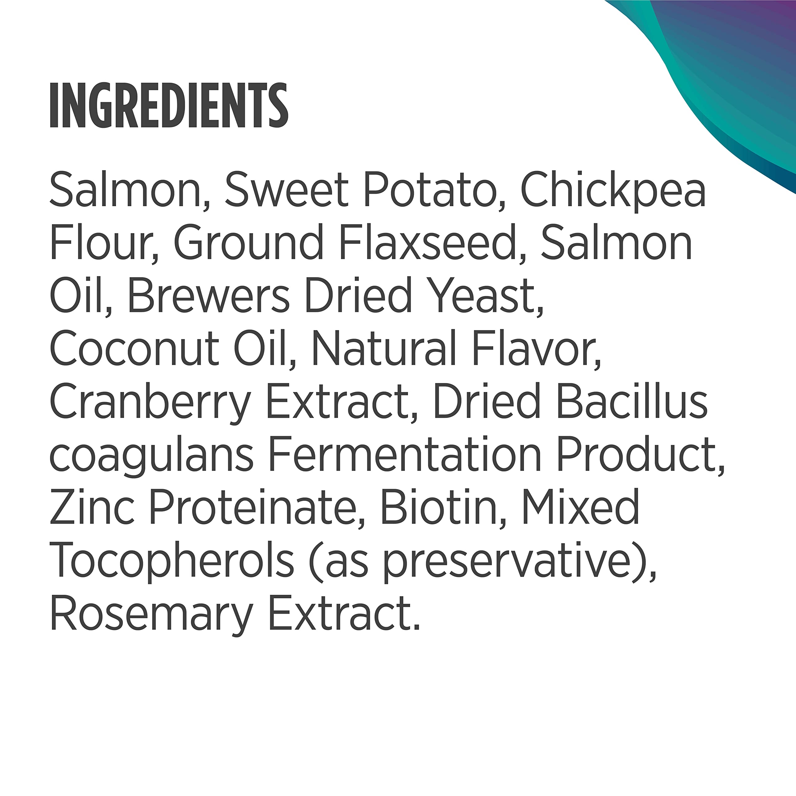 Nulo Skin & Coat Functional Treats Grain-Free Salmon Recipe with Zinc & Probiotics for Cats & Kittens 4oz