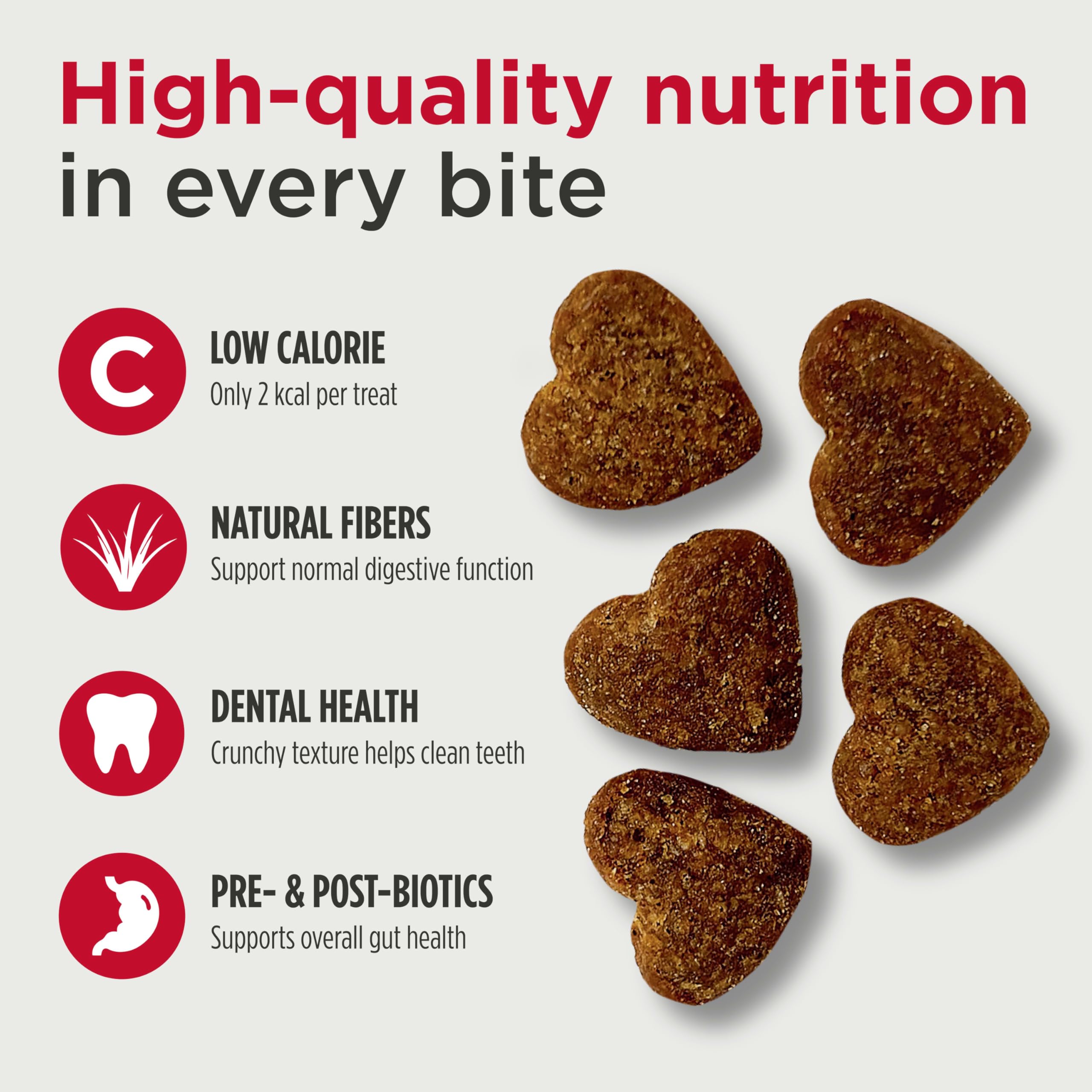 Nulo Digestive Health Functional Treats Grain-Free with BC30 Probiotic Chicken Recipe for Cats & Kittens 4oz