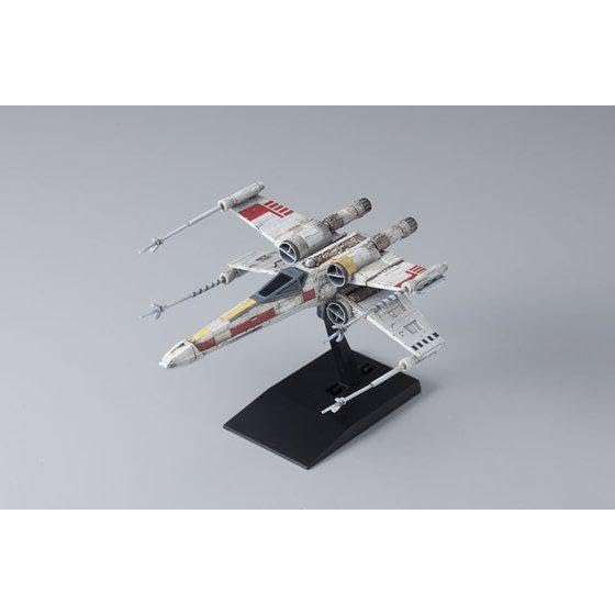 Bandai Hobby - Star Wars - X-Wing Starfighter, Bandai Spirits Star Wars 1/144 Model Kit