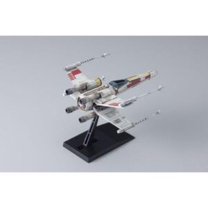 Bandai Hobby - Star Wars - X-Wing Starfighter, Bandai Spirits Star Wars 1/144 Model Kit