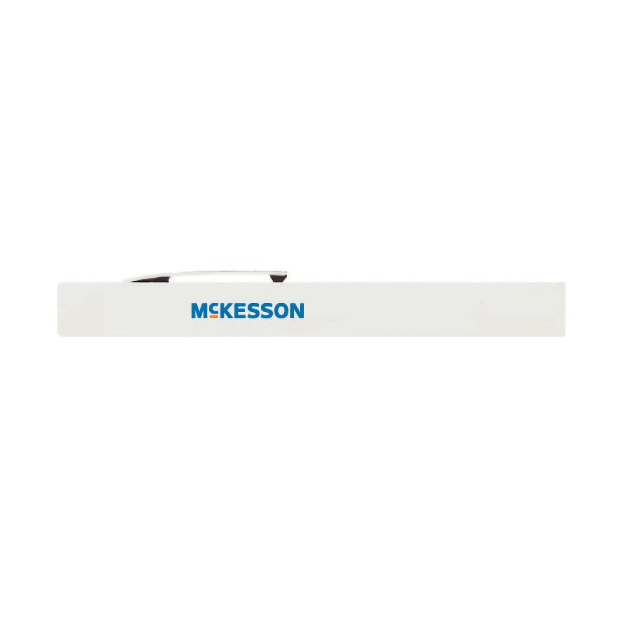 McKesson Examination Penlights, Reusable - Cobalt Blue Light, for use with Fluorescein Dye - 7 in, 1 Count, 1 Pack