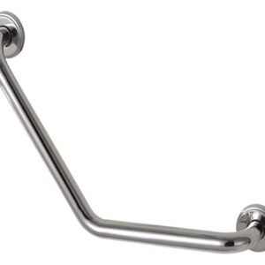 ALDEPO Grab Bars Stainless Steel Grab Bar, Grab Rails，Elderly Pregnant Women with Disabilities, Safety Non-Slip Barrier-Free Handrail, for Bathtub, Toilet, Kitchen