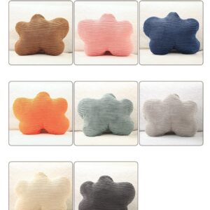 Zuwxeu Cloud Pillow Home Sofa Plush Cushion Soft Office Floor Pillows & Cushion Room Decoration Pillow