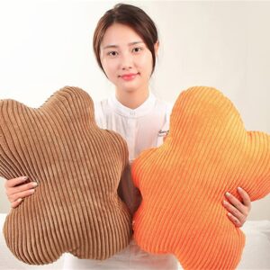 Zuwxeu Cloud Pillow Home Sofa Plush Cushion Soft Office Floor Pillows & Cushion Room Decoration Pillow