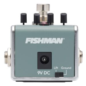 Fishman AFX Pocket Blender Mini A/B/Y & DI