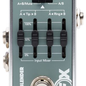 Fishman AFX Pocket Blender Mini A/B/Y & DI