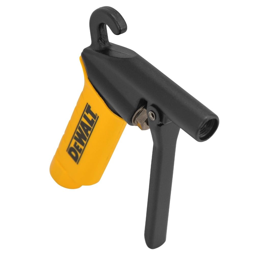 Dewalt DXCM035-0042 Pistol Grip Air Gun with Venturi Tip