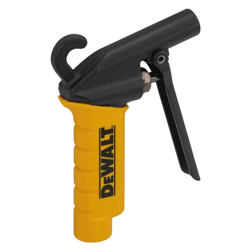 Dewalt DXCM035-0042 Pistol Grip Air Gun with Venturi Tip