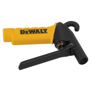 dewalt dxcm035-0042 pistol grip air gun with venturi tip