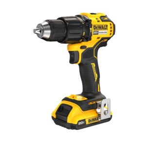 Dewalt DCD798D1 20V MAX Brushless 1/2" Cordless Hammer Drill Kit