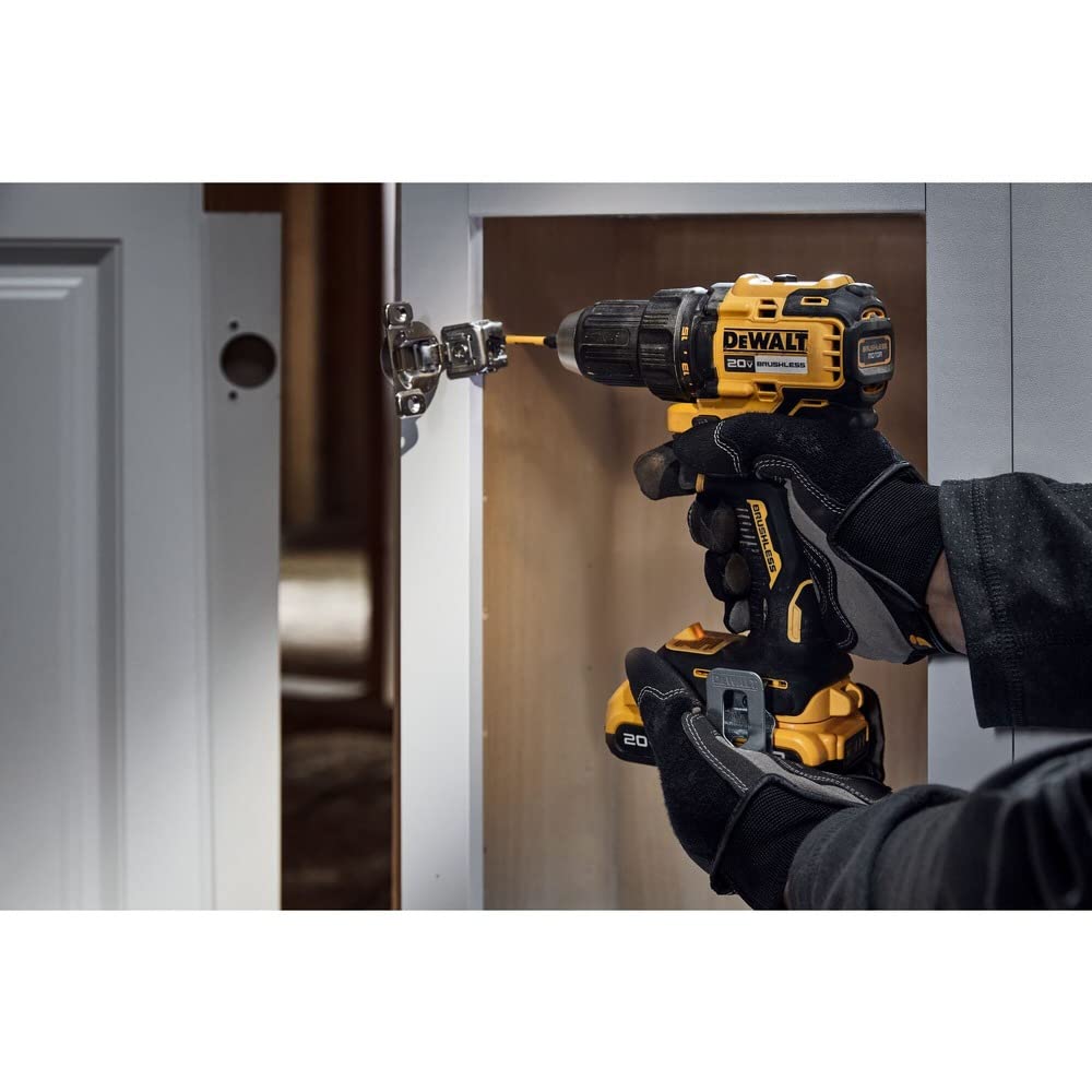 Dewalt DCD793B 20V MAX Brushless 1/2 in. Cordless Compact Drill Driver (Tool Only)