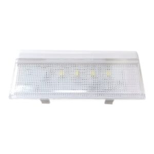 wpw10515057 refrigerator freezer led light replace 3021141, ps11755866, w10398007 for whirlpool wrs322fdaw04 refrigerator