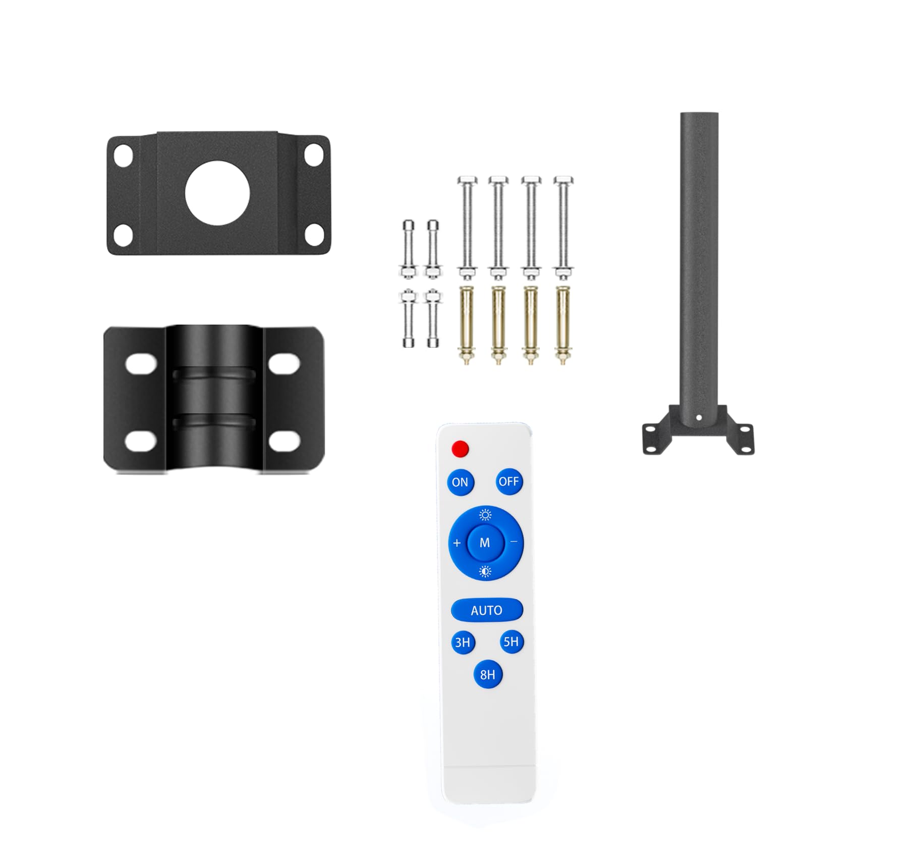 JAYNLT Remote for Solar Street Lights