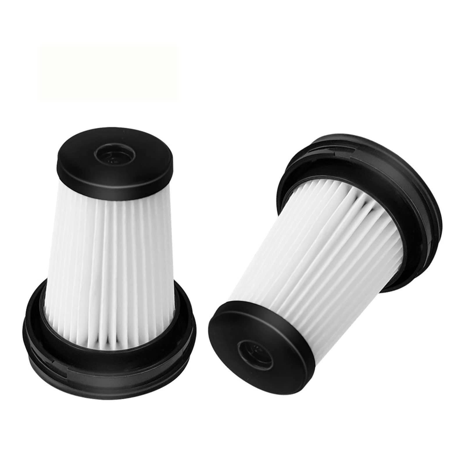 2 Pcs Filter Compatible With Gorenje SVC144FBK SVC216FR Eureka Dexp Handheld Vacuum Cleaner Replacement Robot Sweeper Spare Part